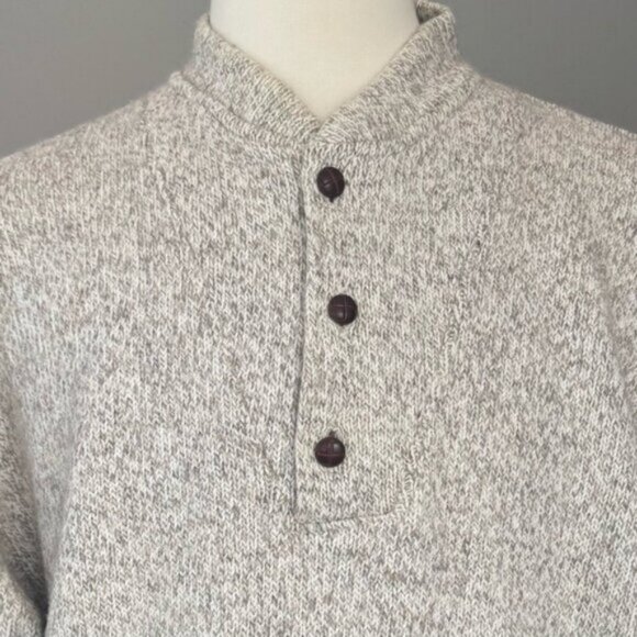 Vintage Timberbay soft and cozy wool blend pullover sweater. Men’s size XXL - Picture 2 of 8